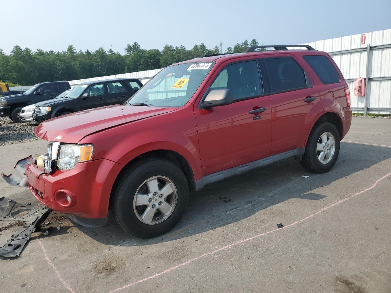 FORD ESCAPE XLT