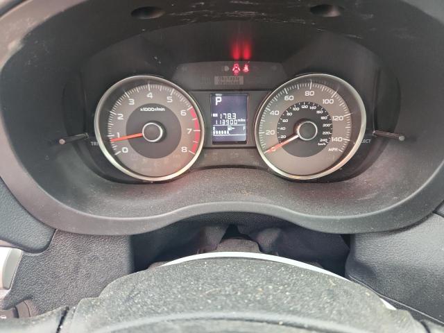2016 SUBARU FORESTER 2.5I PREMIUM JF2SJAGC5GH446847