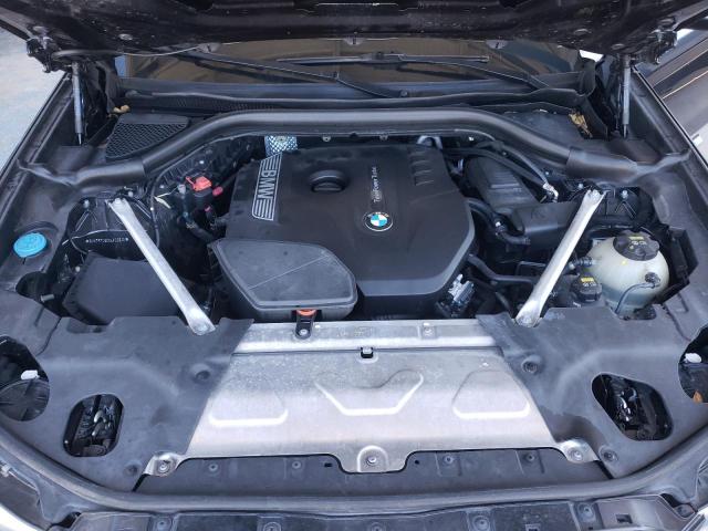 2019 BMW X3 SDRIVE3 5UXTR7C50KLF30510