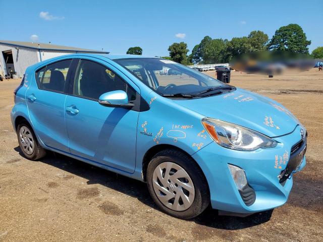 2016 TOYOTA PRIUS C JTDKDTB30G1137773