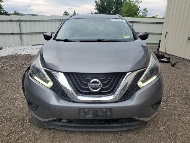 2018 NISSAN MURANO S 5N1AZ2MH6JN179683