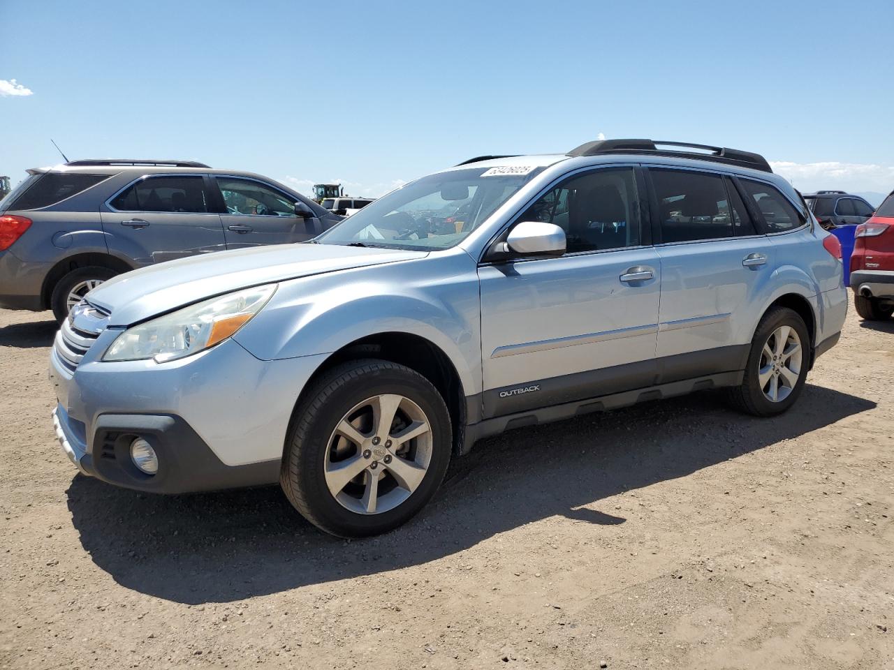SUBARU OUTBACK 2.5I LIMITED