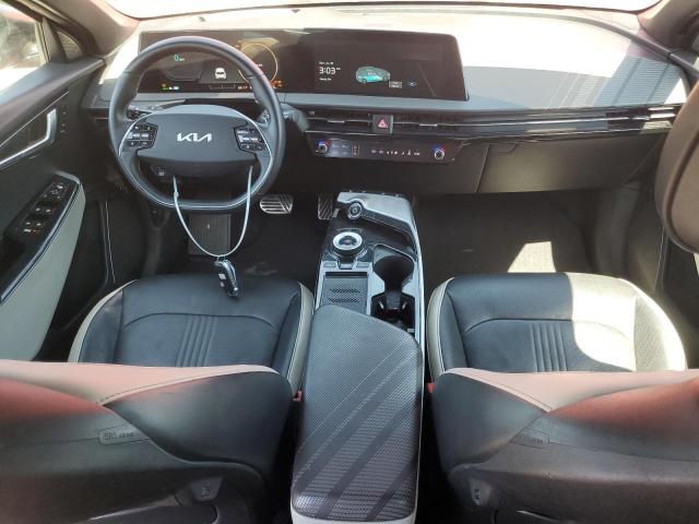 2022 KIA EV6 GT LIN KNDC44LA6N5033107