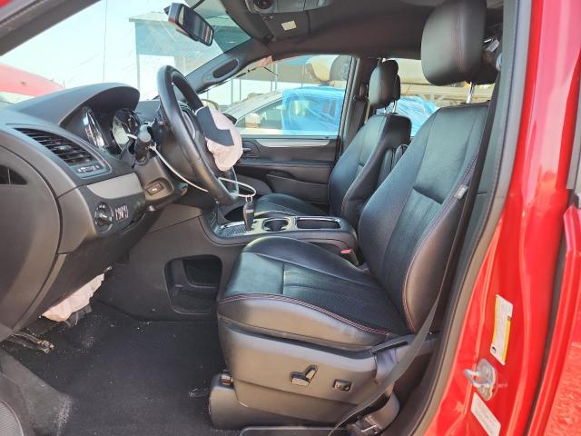 2014 DODGE GRAND CARAVAN R/T #3284100536