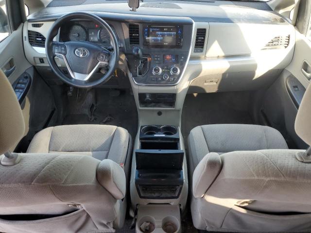 2015 TOYOTA SIENNA LE 5TDKK3DC7FS591099