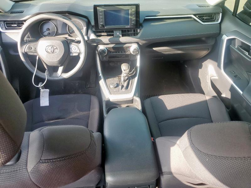 2021 TOYOTA RAV4 LE #3317850914