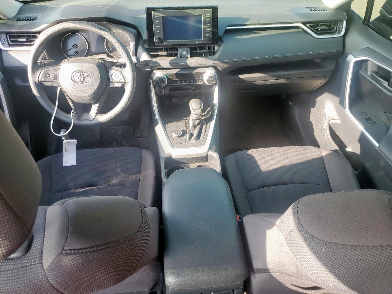 Lot #3317850914 2021 TOYOTA RAV4 LE