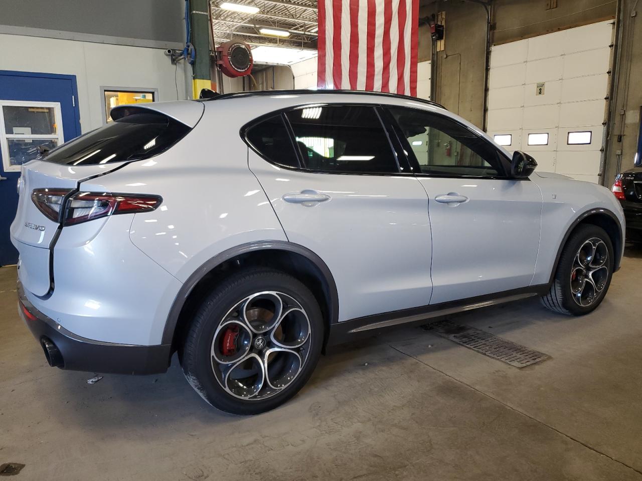 ALFA ROMEO STELVIO TI