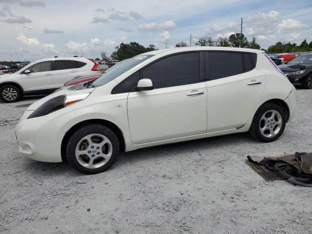 Vin: jn1az0cp9bt000506, lot: 63684705, nissan leaf sv 2011 img_1