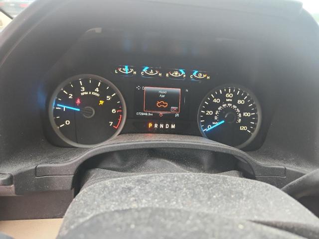 2017 FORD F150 SUPER - 1FTEW1CGXHFC81803