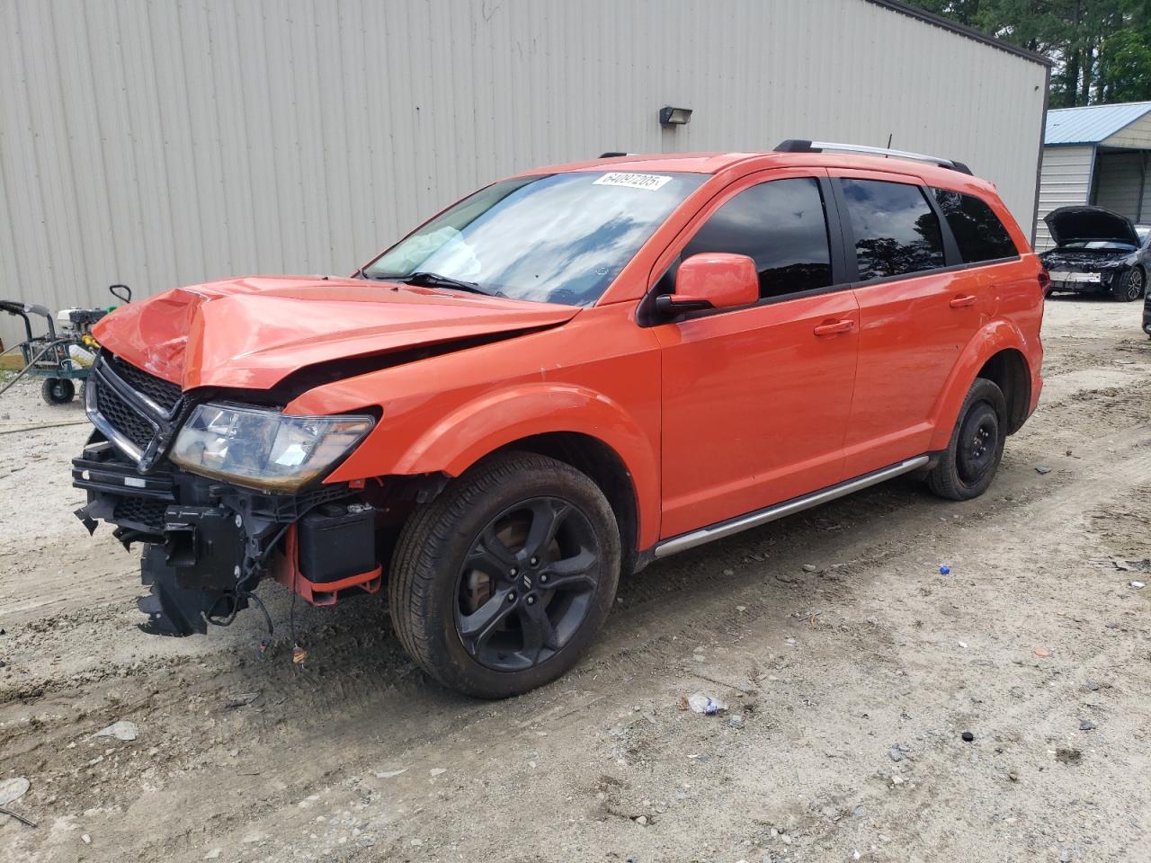 DODGE JOURNEY CROSSROAD