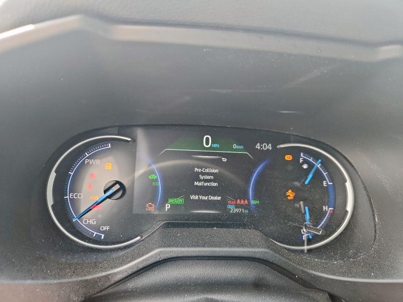 2024 TOYOTA RAV4 SE 4T3T6RFV3RU143858