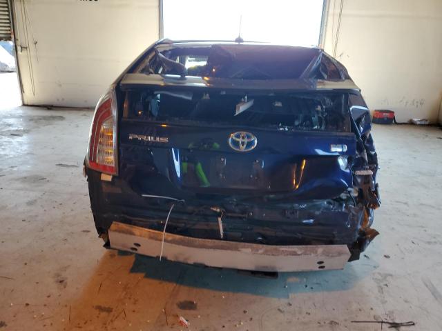 2015 TOYOTA PRIUS JTDKN3DU2F0411577