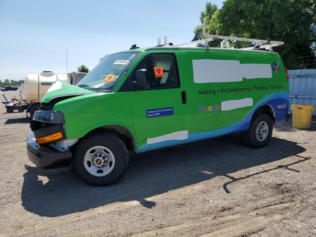 Global Auto Auctions: 2023 GMC SAVANA G25