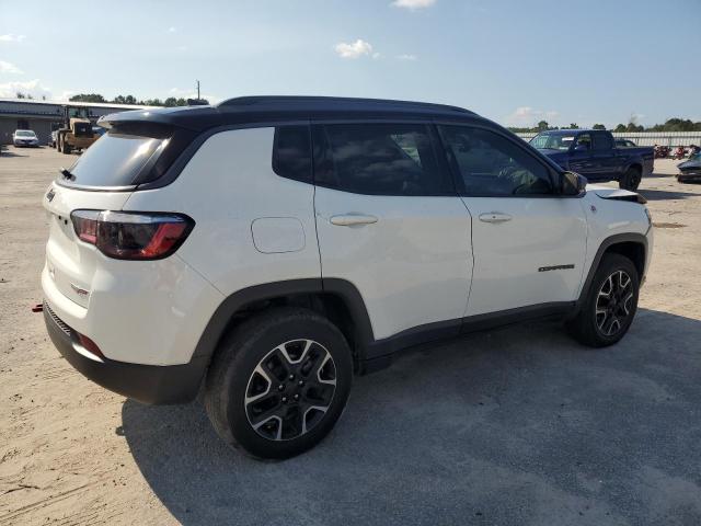 2021 JEEP COMPASS TRAILHAWK 3C4NJDDB4MT600650