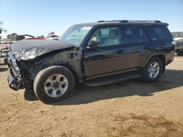 2022 TOYOTA 4RUNNER SR - JTENU5JR4N6076227