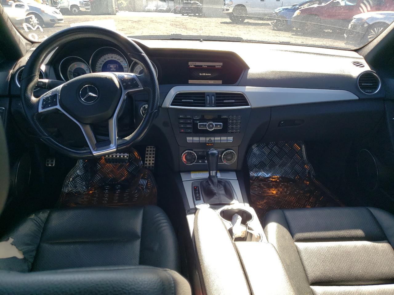 MERCEDES-BENZ C-CLASS 250