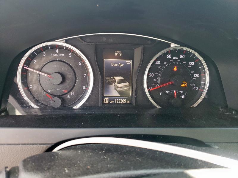 2017 TOYOTA CAMRY LE - 4T1BF1FK5HU355249