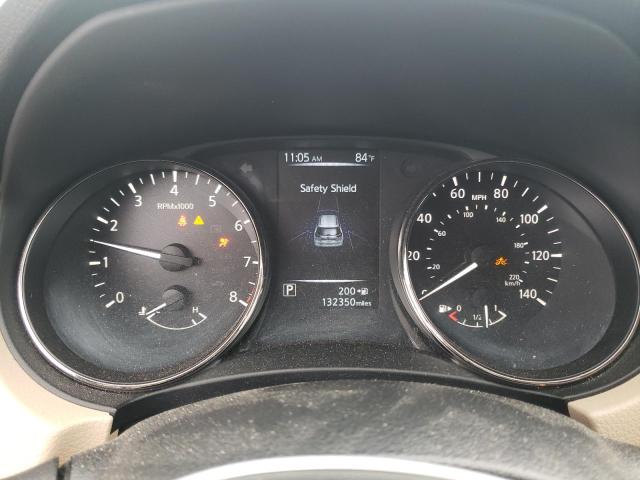 2017 NISSAN ROGUE S JN8AT2MV0HW277564