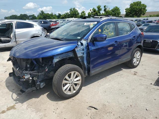 NISSAN ROGUE SPOR