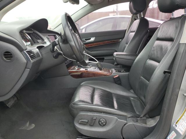 2011 AUDI A6 PREMIUM - WAUFGAFB3BN067361