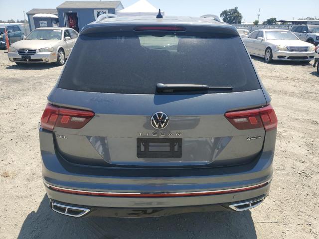2022 VOLKSWAGEN TIGUAN SEL 3VV4B7AX8NM149682