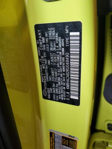 2024 HYUNDAI KONA SE - KM8HACAB2RU048490