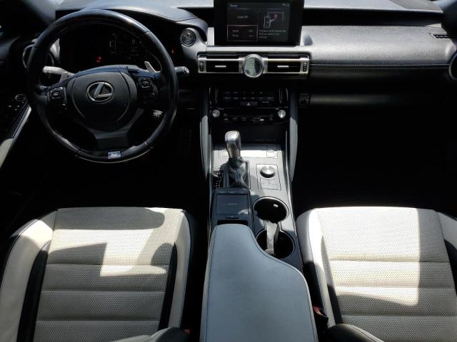 2021 LEXUS IS 350 F S JTHGZ1B29M5044000