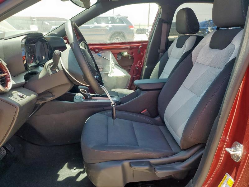 2025 CHEVROLET TRAX 1RS KL77LGEP9SC178301