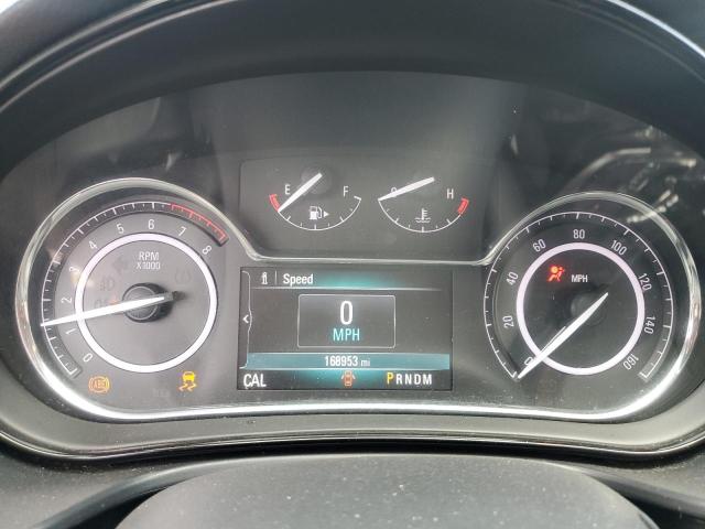2015 BUICK REGAL PREM 2G4GN5EX5F9205343