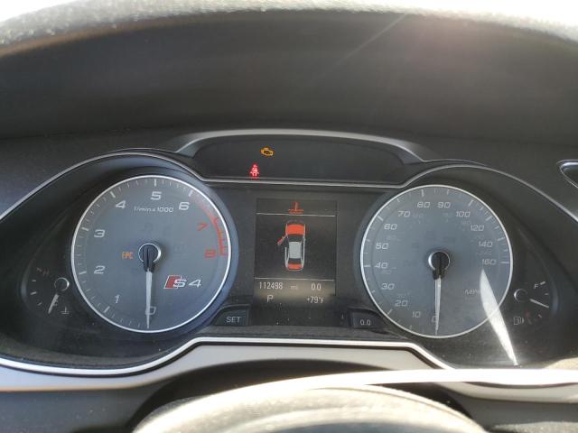 2014 AUDI S4 PREMIUM - WAUBGAFL3EA077665