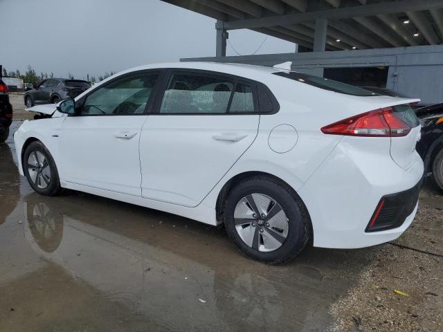 Vin: kmhc65lcxku109801, lot: 63087185, hyundai ioniq blue 20192
