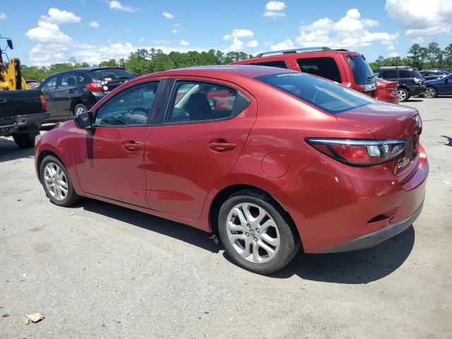 2016 TOYOTA SCION IA 3MYDLBZV3GY135591