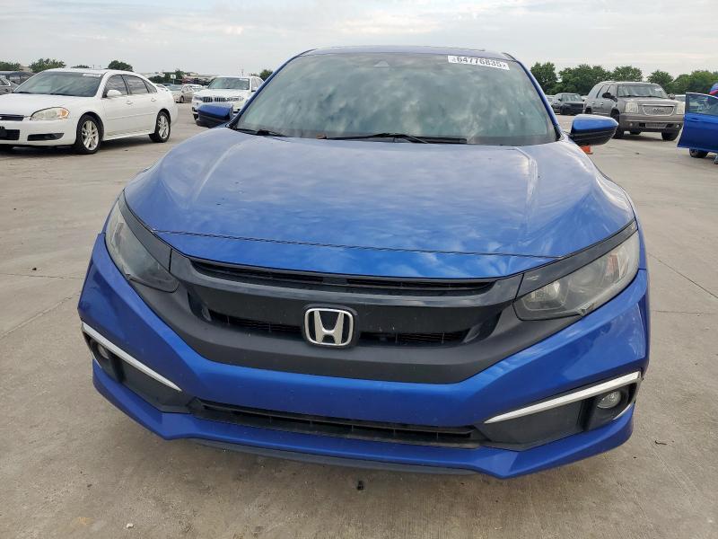 2021 HONDA CIVIC EX 19XFC1F39ME003646