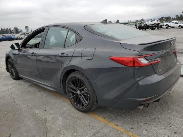 2025 TOYOTA CAMRY XSE - 4T1DAACK3SU066728