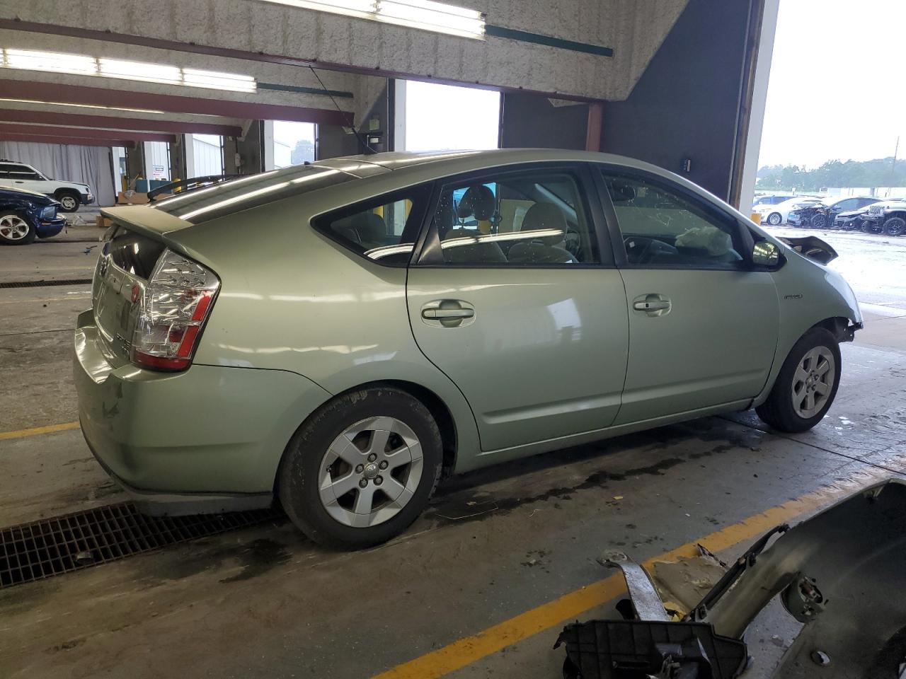 Lot #3263765147 2009 TOYOTA PRIUS