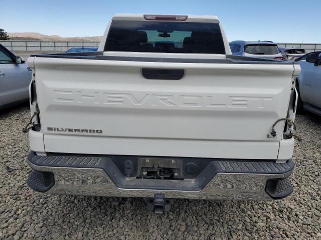 2021 CHEVROLET SILVERADO 1GCPWCEDXMZ238384