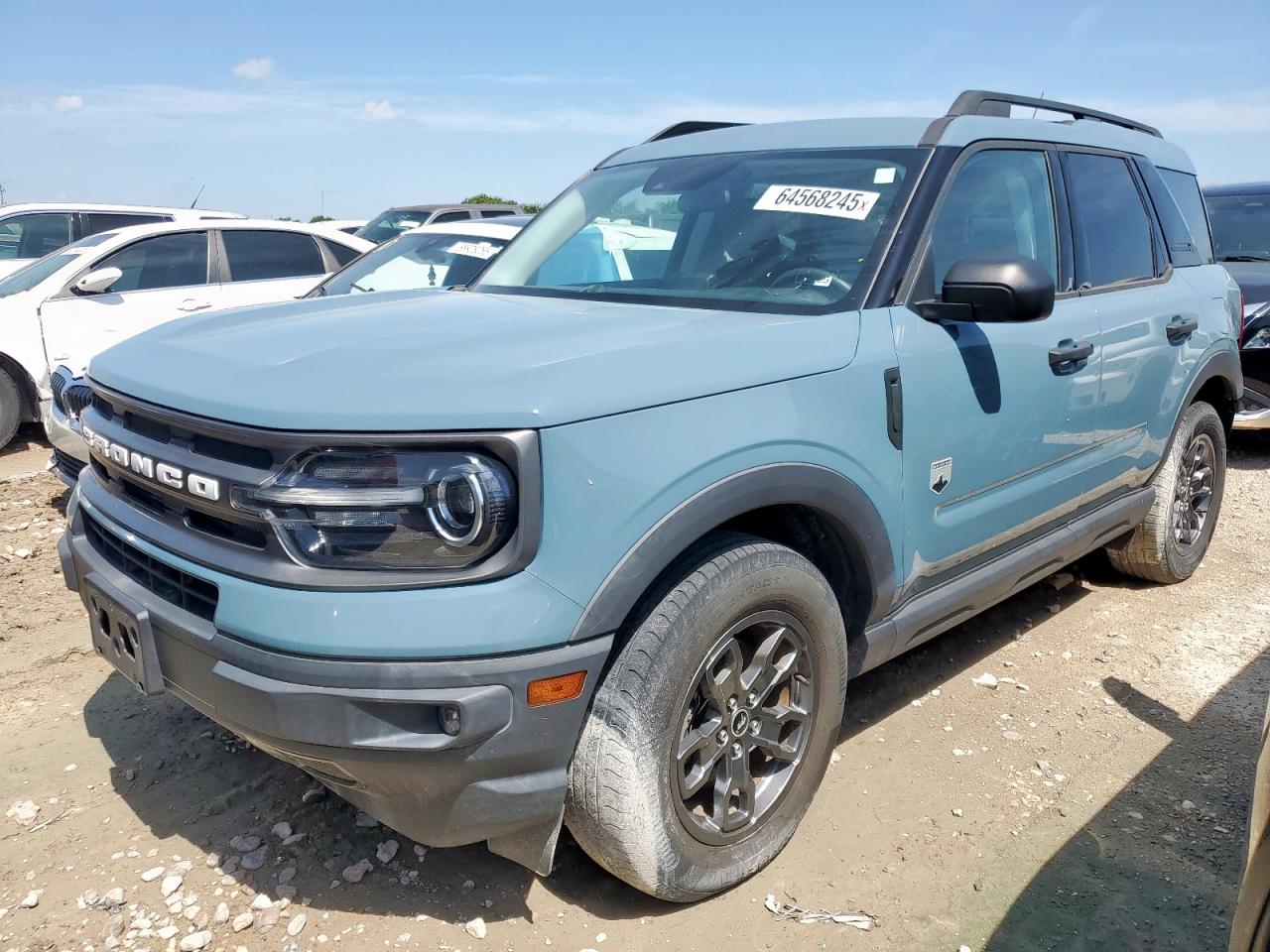 FORD BRONCO SPORT BIG BEND