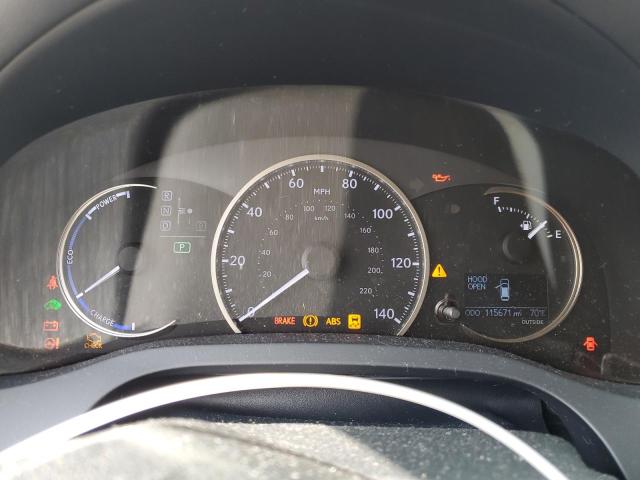 2014 LEXUS CT 200 - JTHKD5BH5E2191518