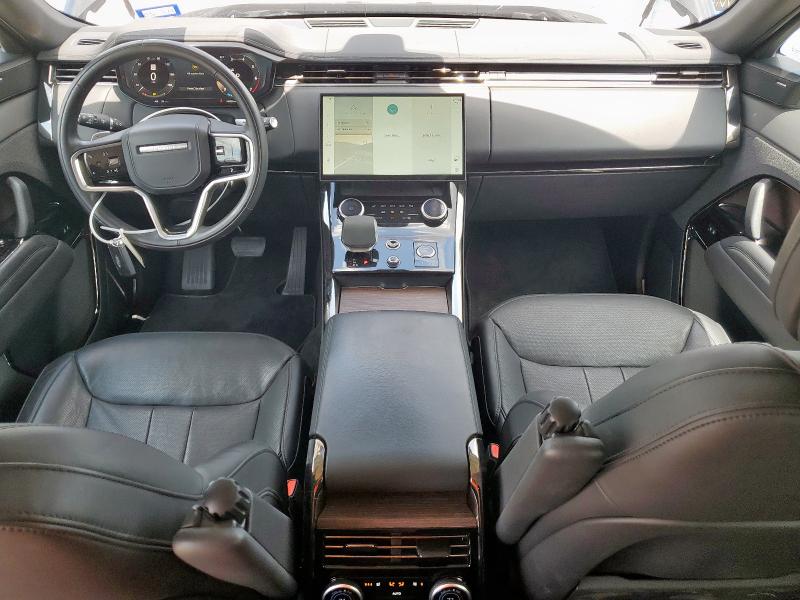 2023 LAND ROVER RANGE ROVE SAL1P9EU6PA145234