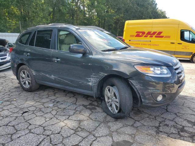 Vin: 5xyzk4ag6cg105208, lot: 63148485, hyundai santa fe limited 20124