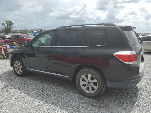 Vin: 5tdbk3eh7ds212240, lot: 63374035, toyota highlander base 20132