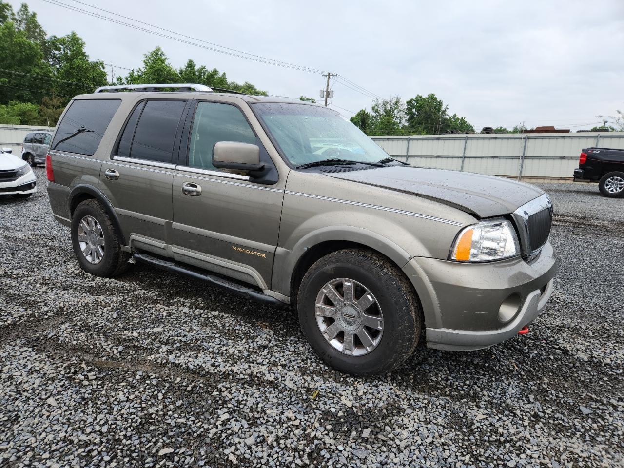 Lincoln Navigator 2003