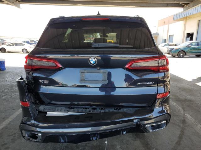 2019 BMW X5 XDRIVE4 - 5UXCR6C52KLL26654