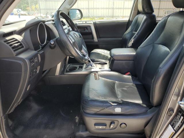2011 TOYOTA 4RUNNER SR - JTEZU5JRXB5021042