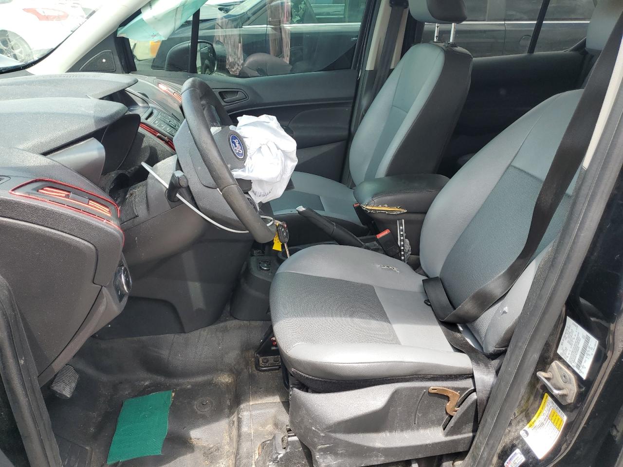 FORD TRANSIT CONNECT XL