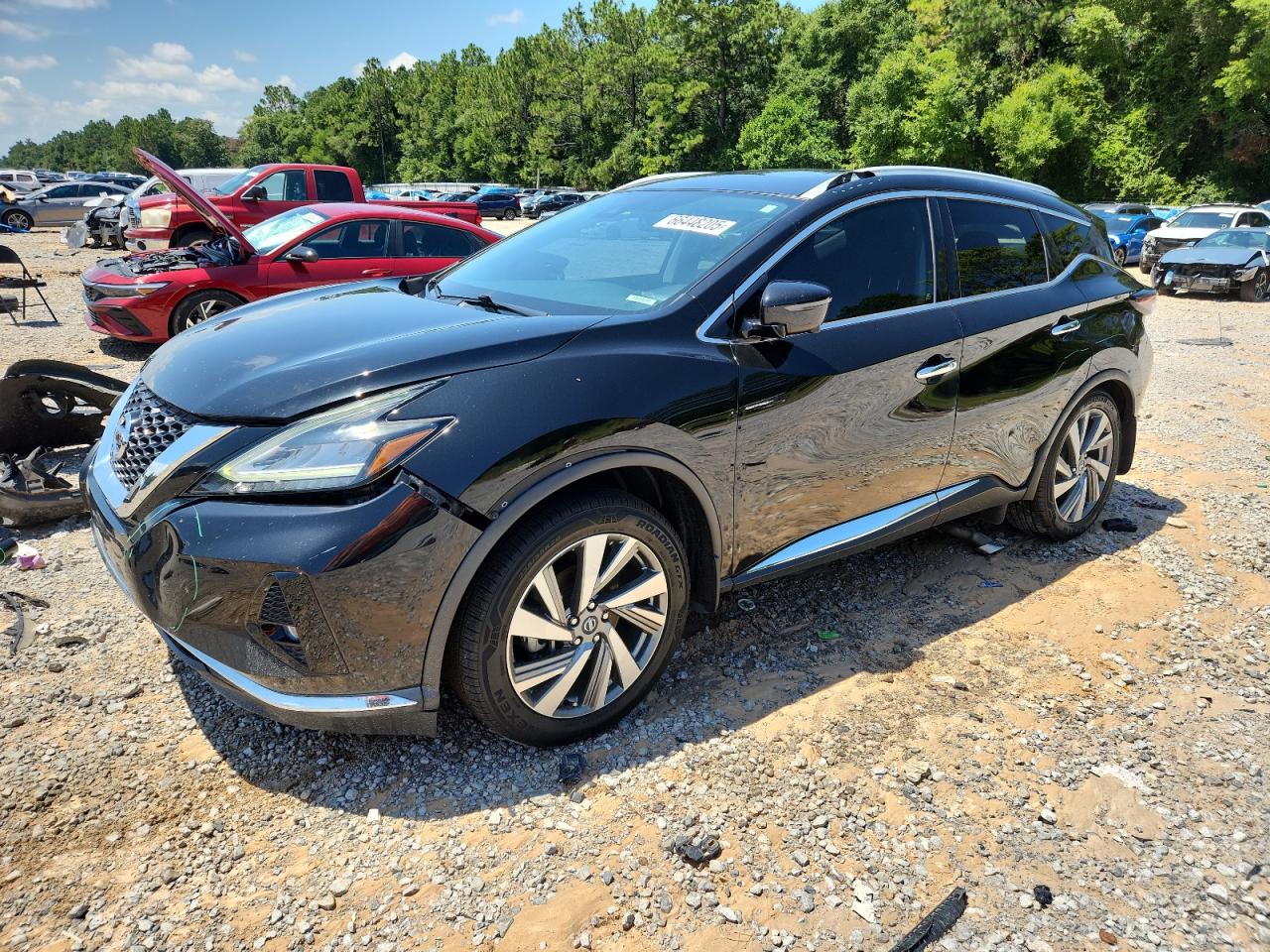 NISSAN MURANO S