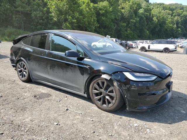 2022 TESLA MODEL X 7SAXCDE50NF341752