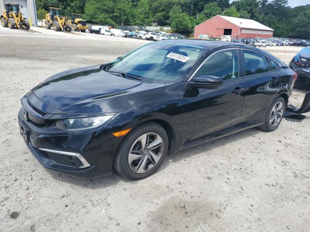 Vin: 2hgfc2f68kh525381, lot: 63413025, honda civic lx 2019 img_1