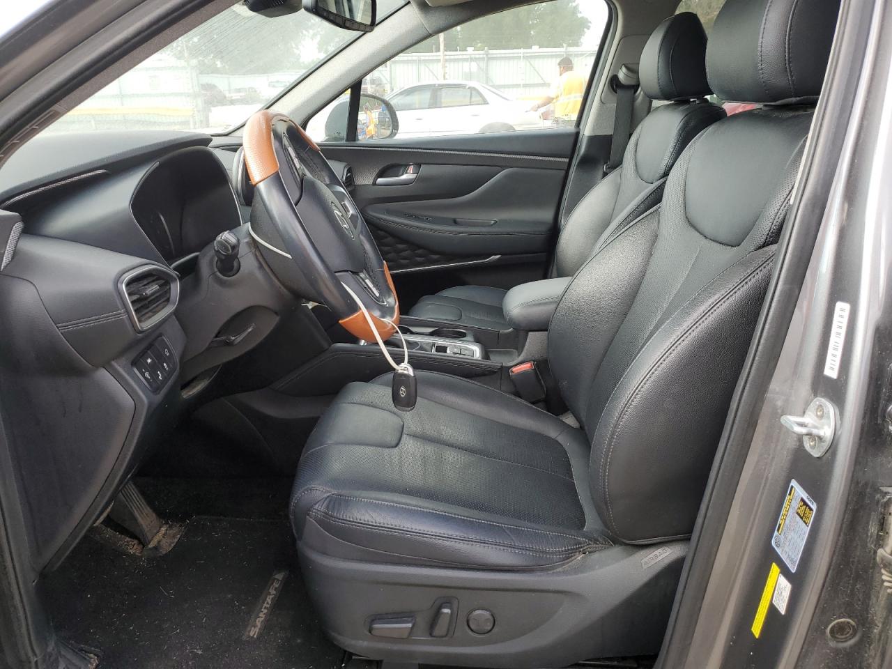 HYUNDAI SANTA FE LIMITED